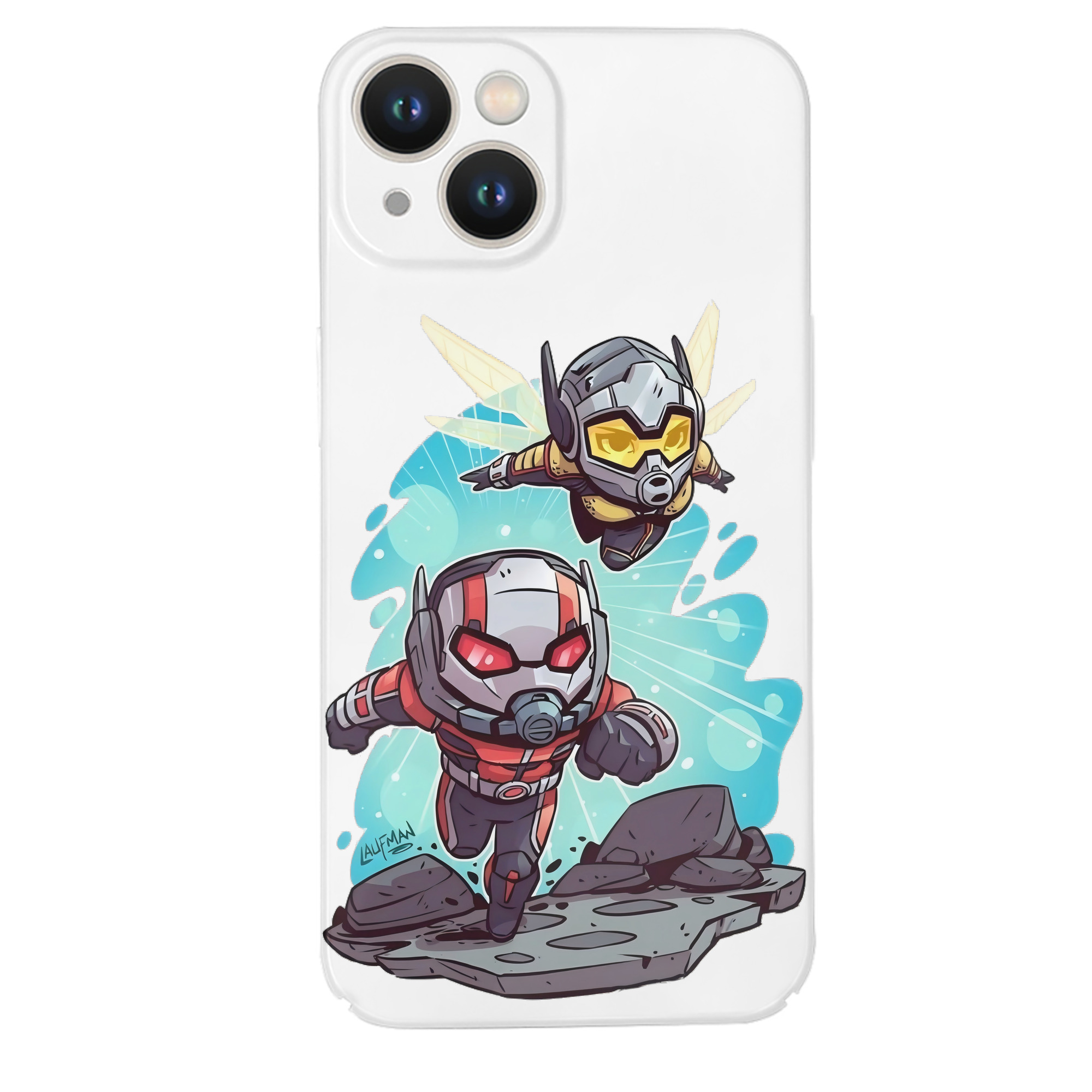 （画像用） アベンジャーズ The Avengers 【iPhone 14シリーズ対応】ハードケース
